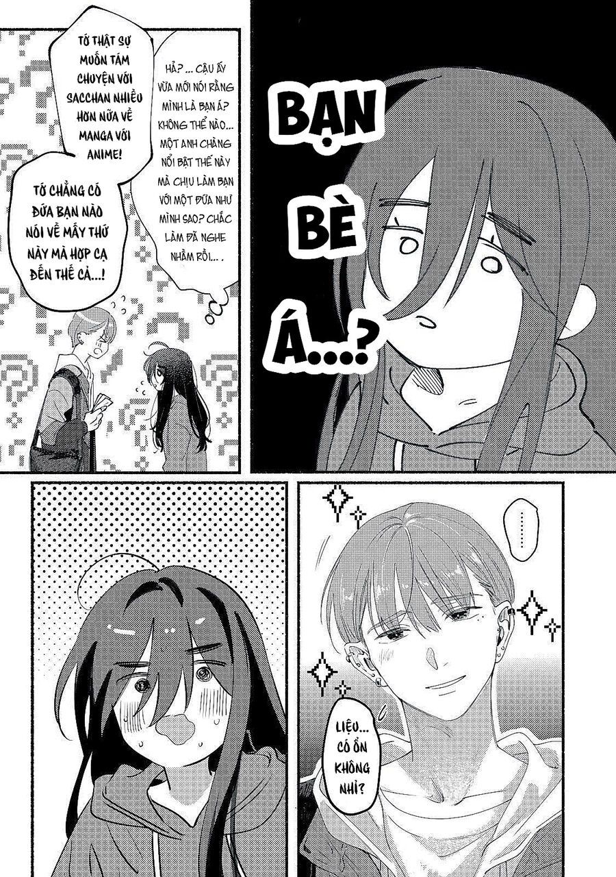 Deriwo No Oshigoto Chap 1 - Next Chap 2
