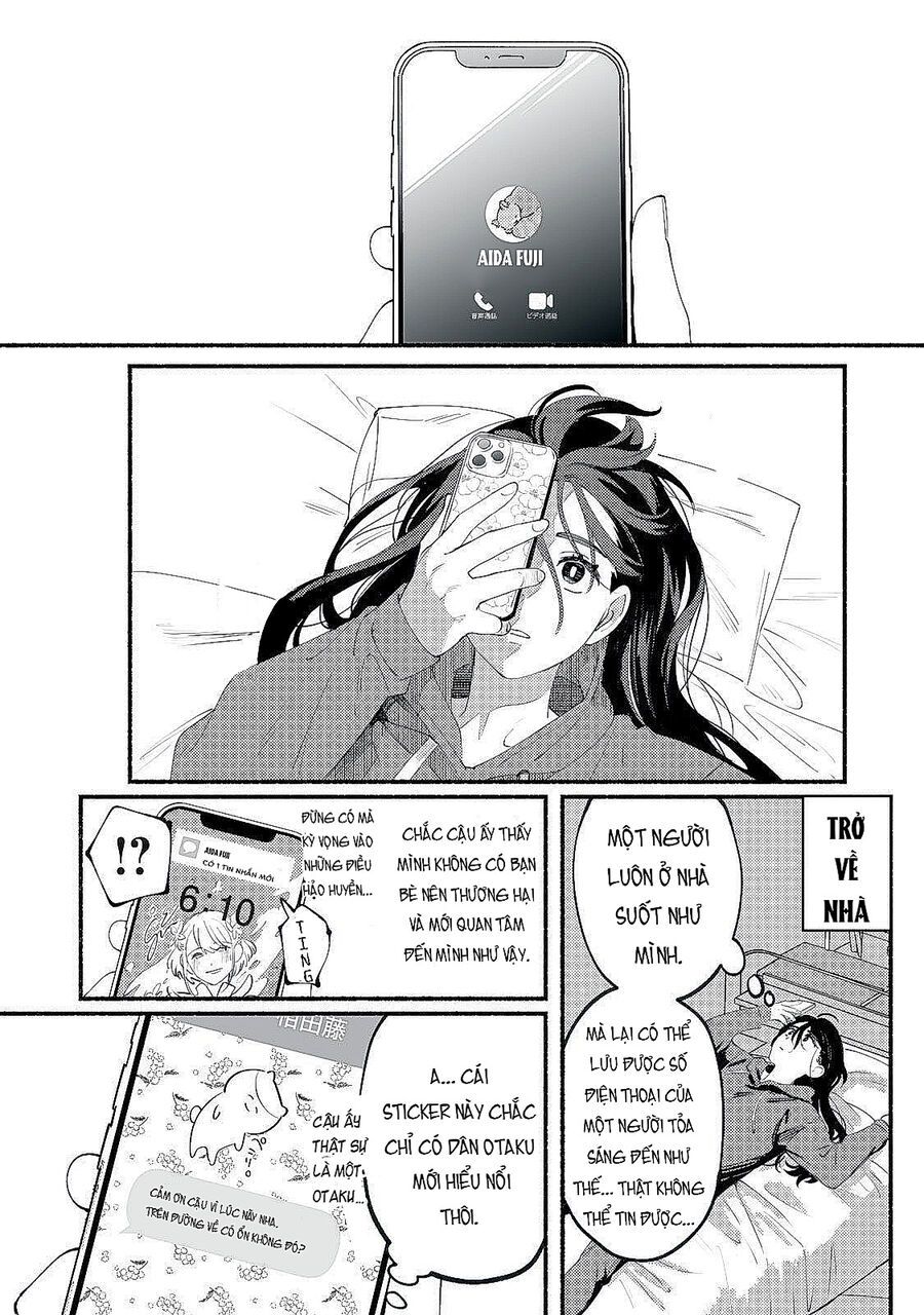 Deriwo No Oshigoto Chap 1 - Next Chap 2