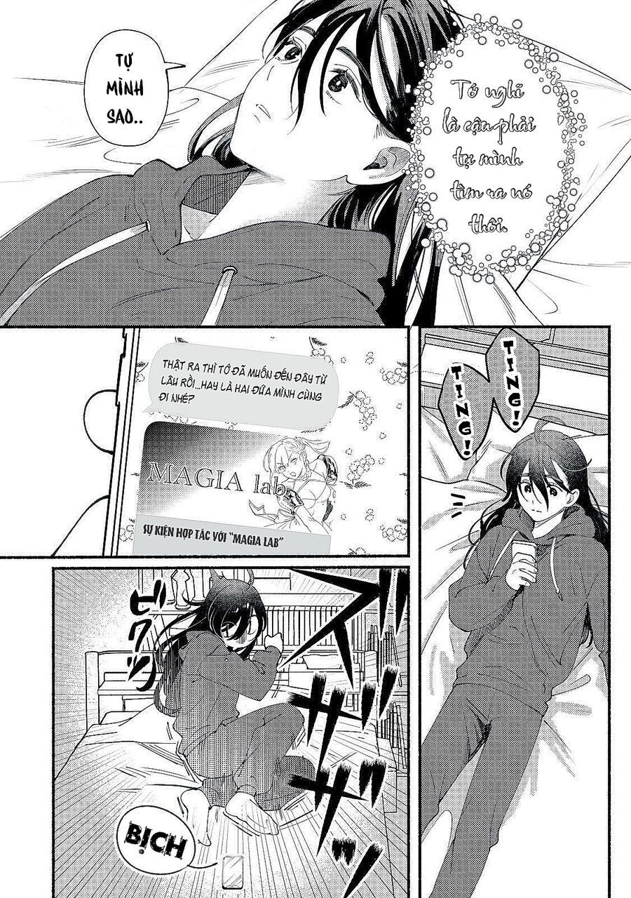 Deriwo No Oshigoto Chap 1 - Next Chap 2