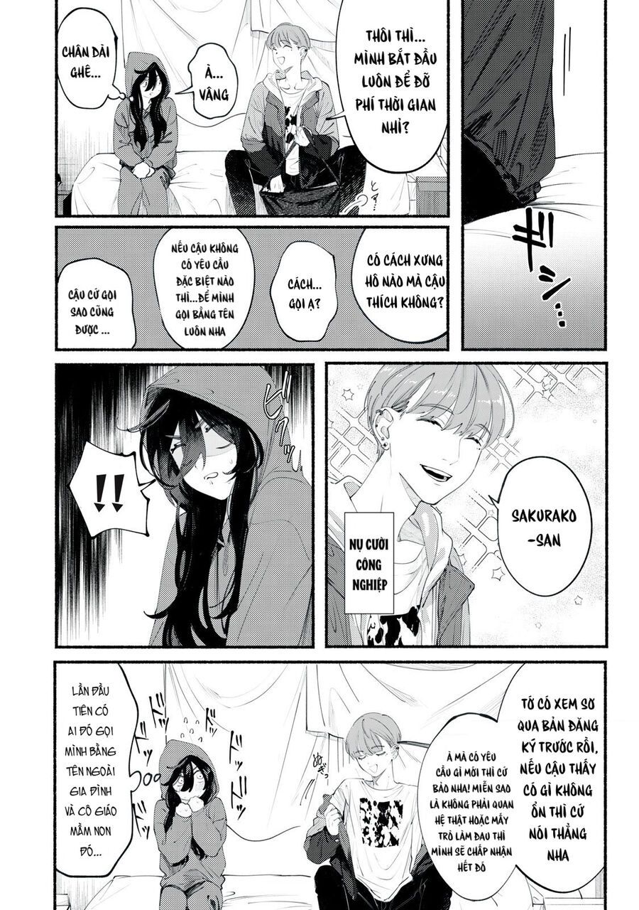Deriwo No Oshigoto Chap 1 - Next Chap 2