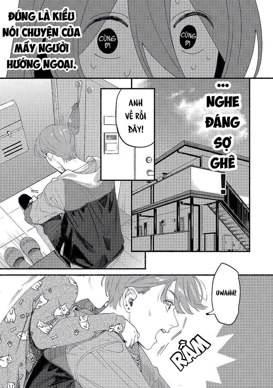 Deriwo No Oshigoto Chap 1 - Next Chap 2