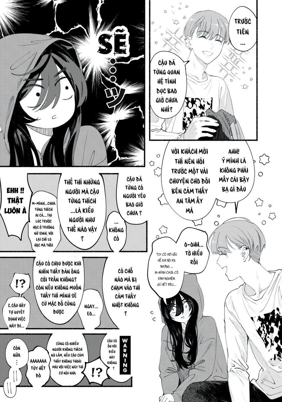 Deriwo No Oshigoto Chap 1 - Next Chap 2