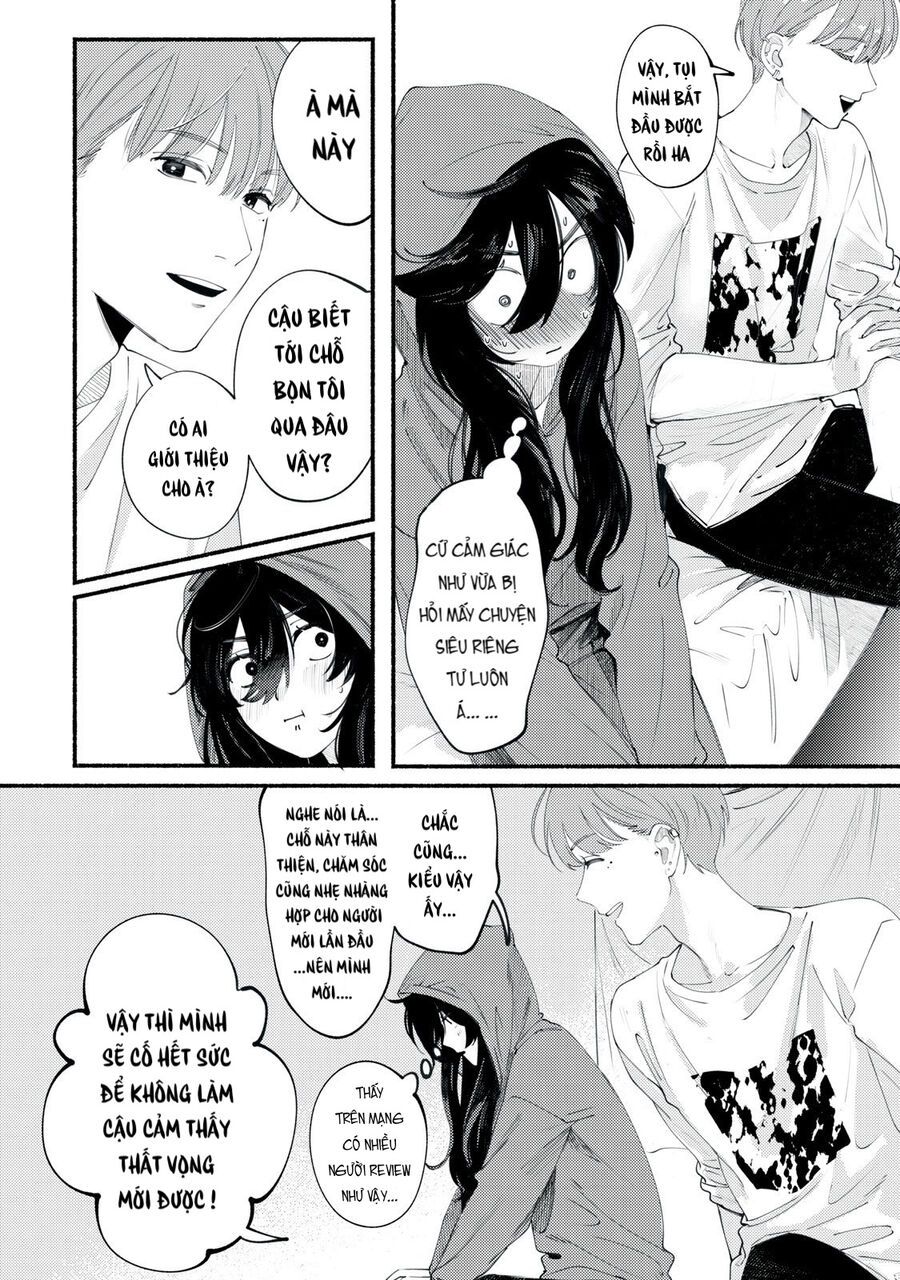Deriwo No Oshigoto Chap 1 - Next Chap 2