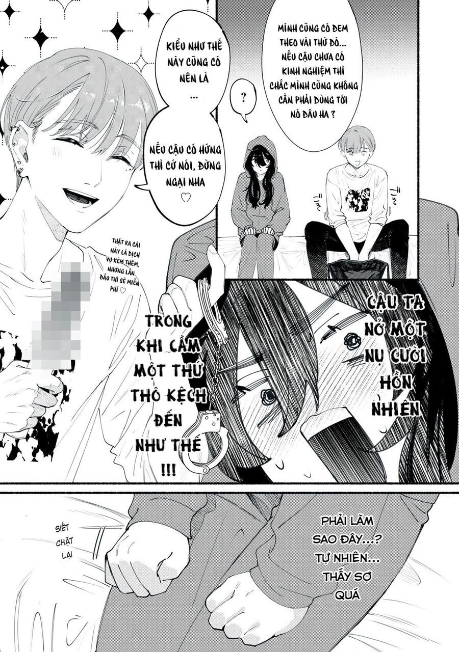 Deriwo No Oshigoto Chap 1 - Next Chap 2