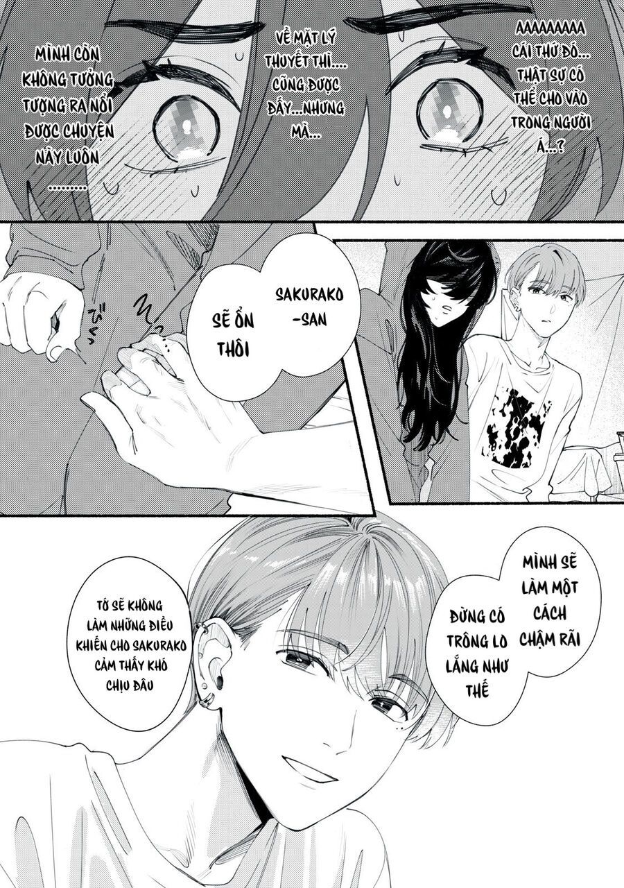 Deriwo No Oshigoto Chap 1 - Next Chap 2