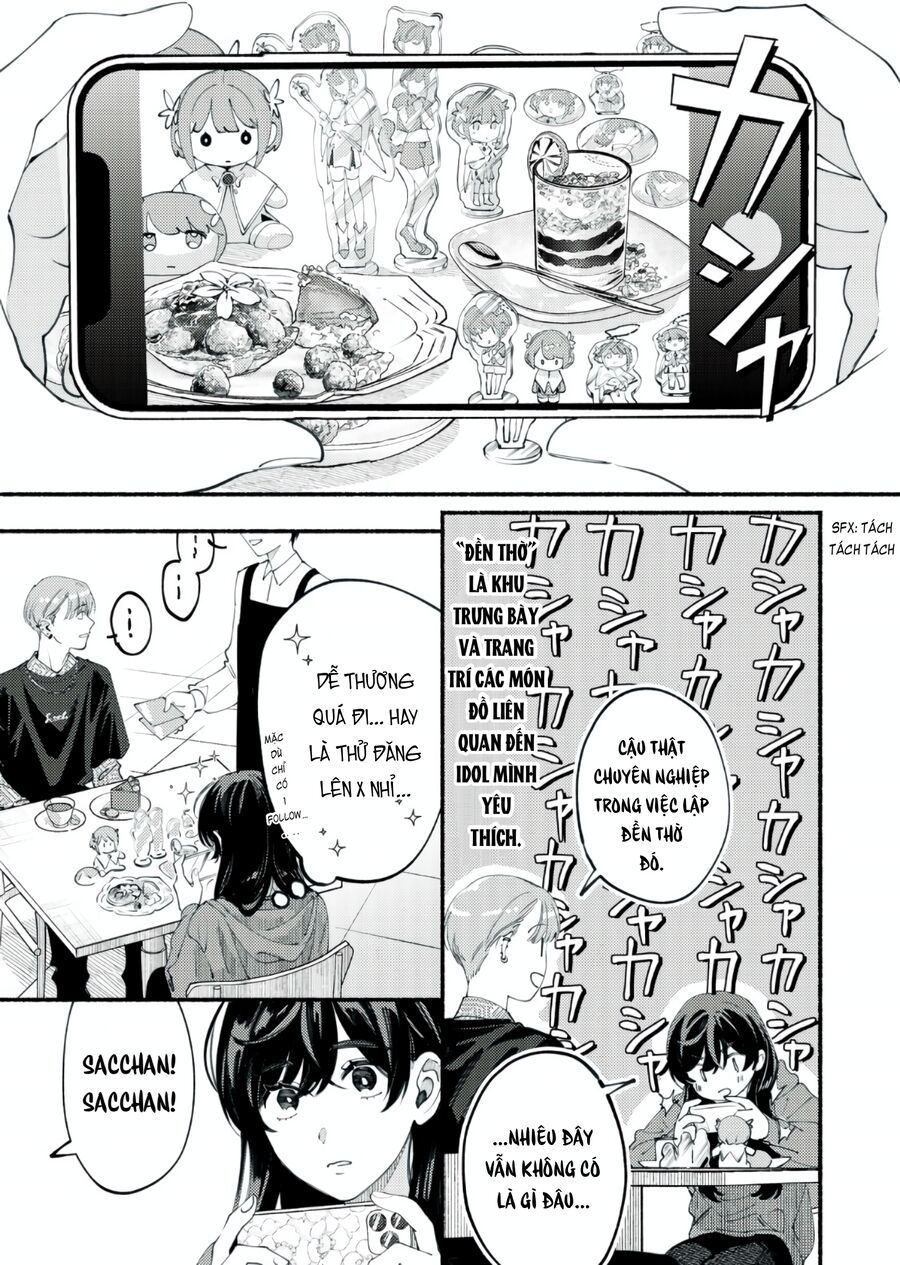 Deriwo No Oshigoto Chap 2 - Next Chap 3