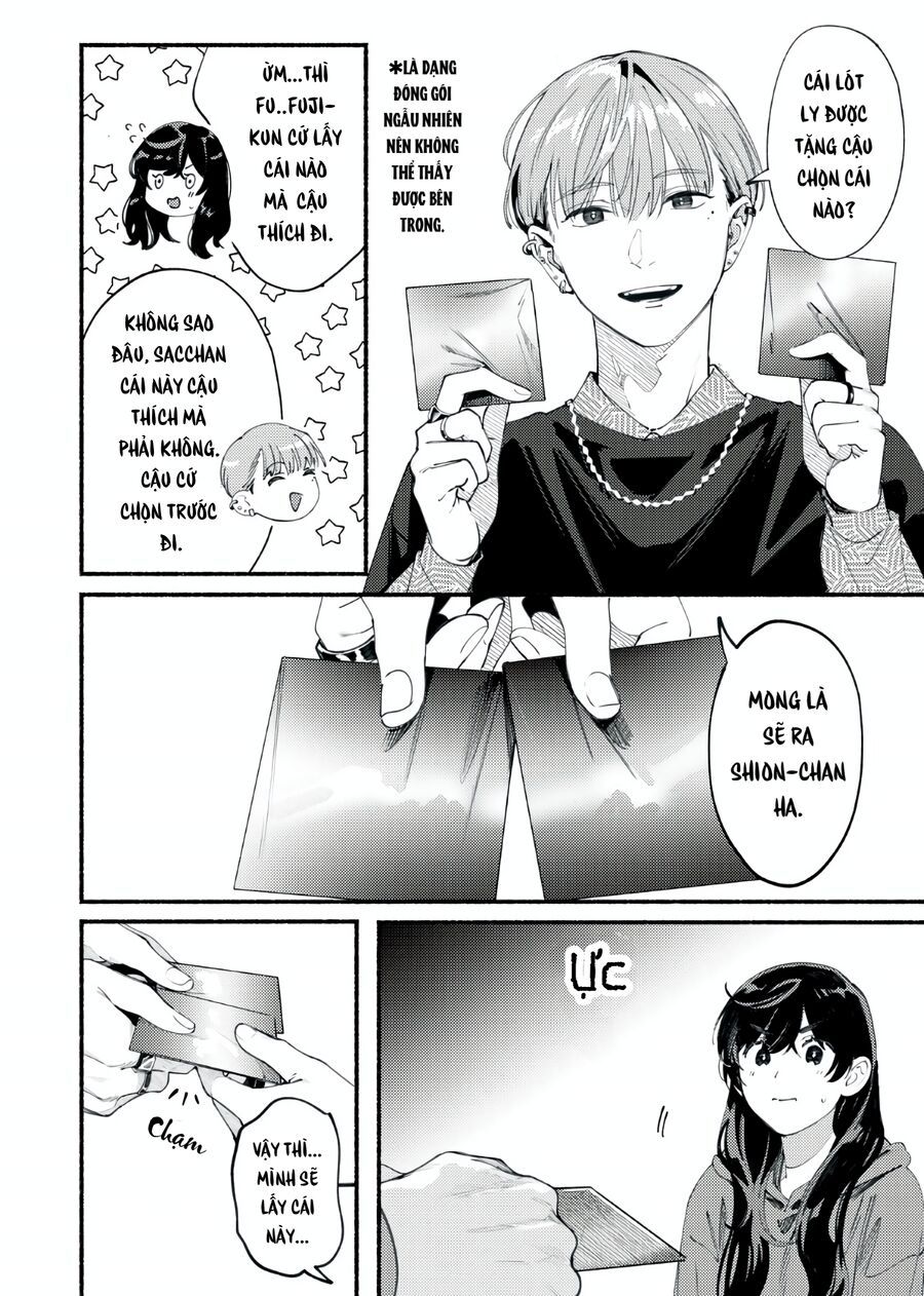 Deriwo No Oshigoto Chap 2 - Next Chap 3