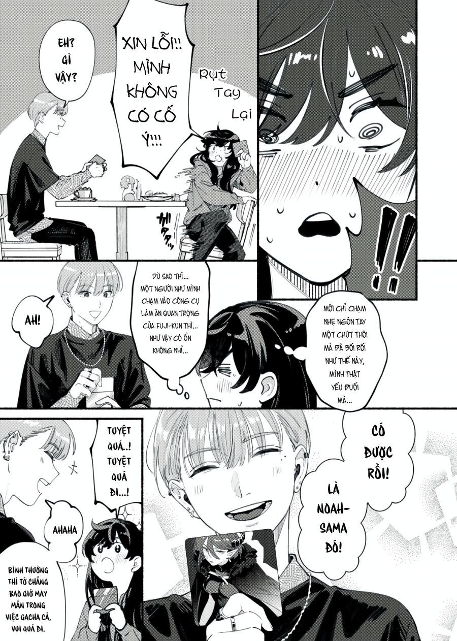 Deriwo No Oshigoto Chap 2 - Next Chap 3