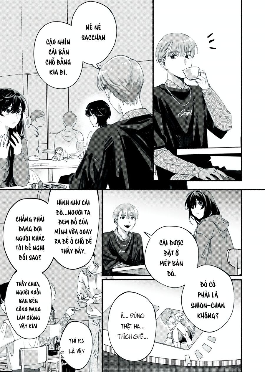 Deriwo No Oshigoto Chap 2 - Next Chap 3