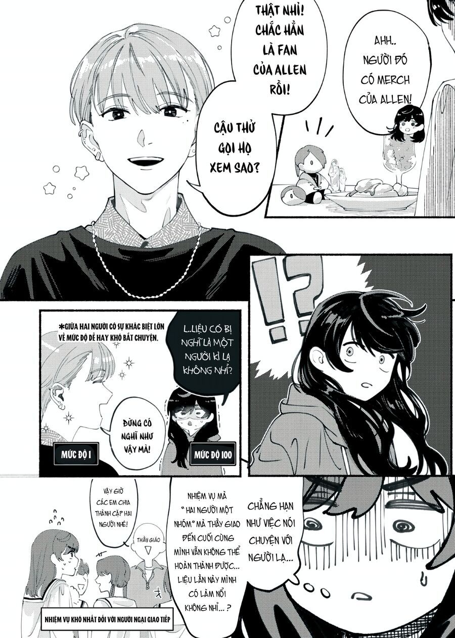 Deriwo No Oshigoto Chap 2 - Next Chap 3