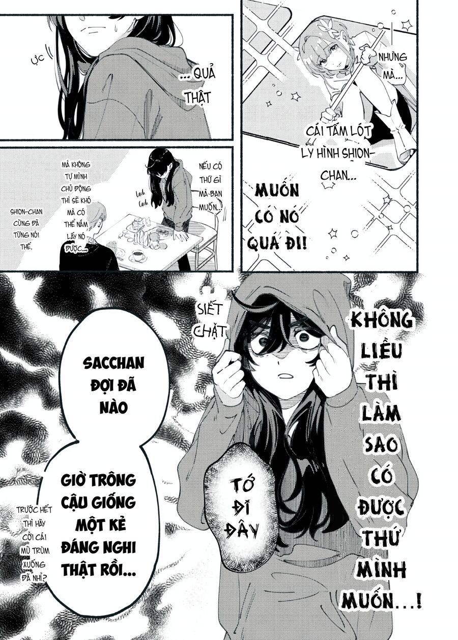 Deriwo No Oshigoto Chap 2 - Next Chap 3