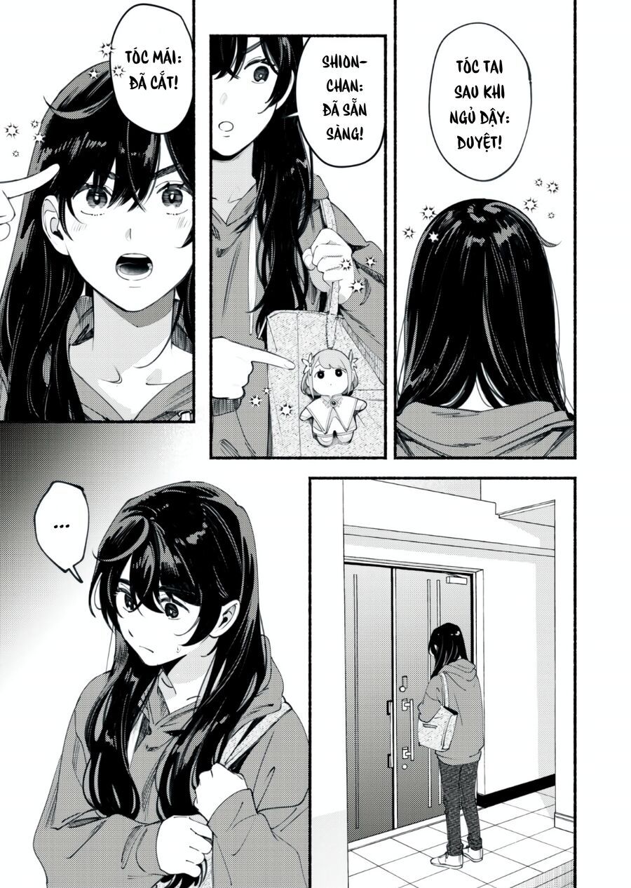 Deriwo No Oshigoto Chap 2 - Next Chap 3