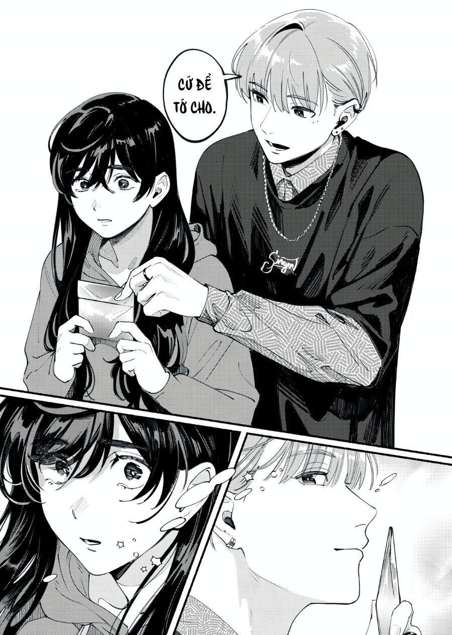 Deriwo No Oshigoto Chap 2 - Next Chap 3