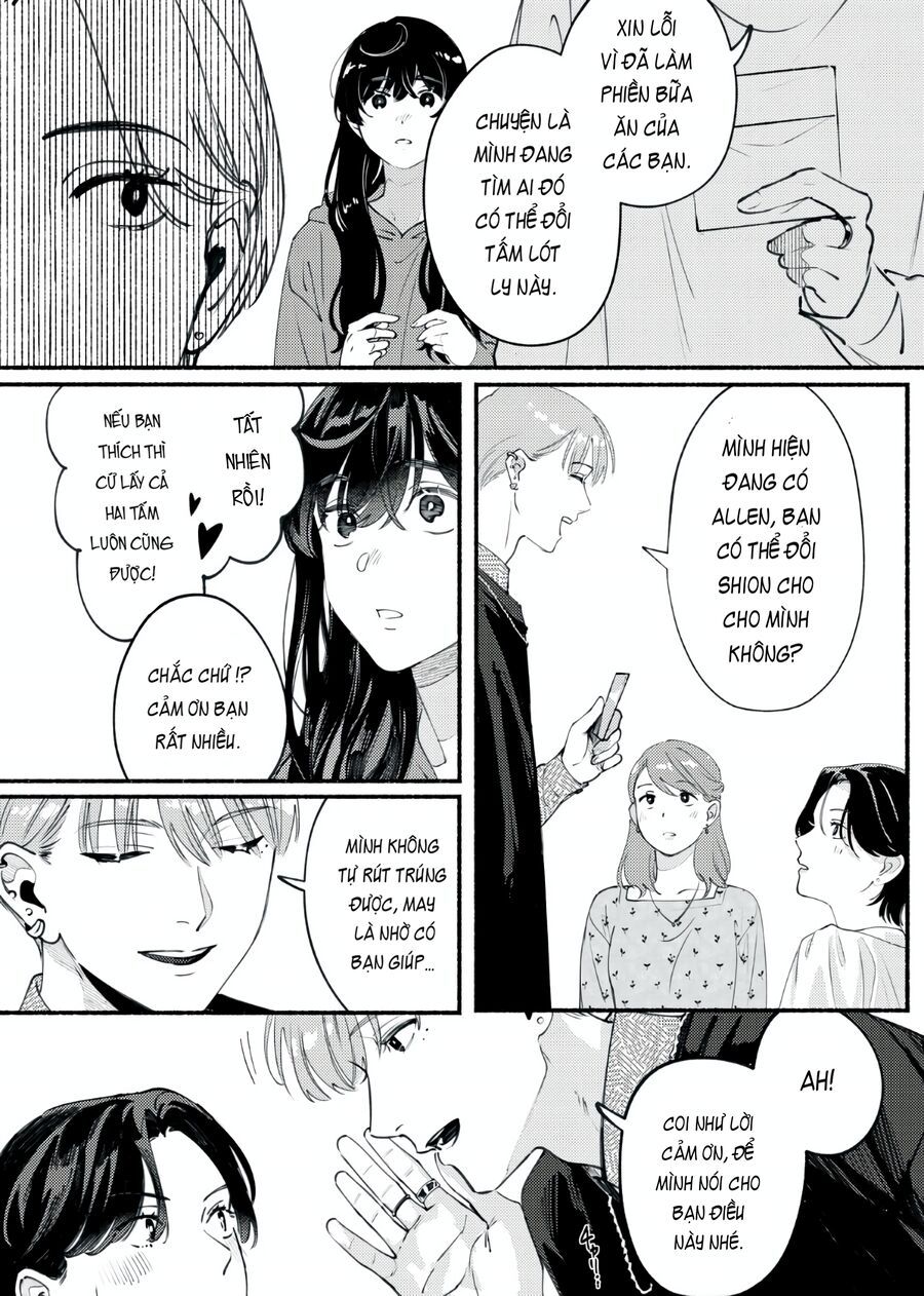 Deriwo No Oshigoto Chap 2 - Next Chap 3