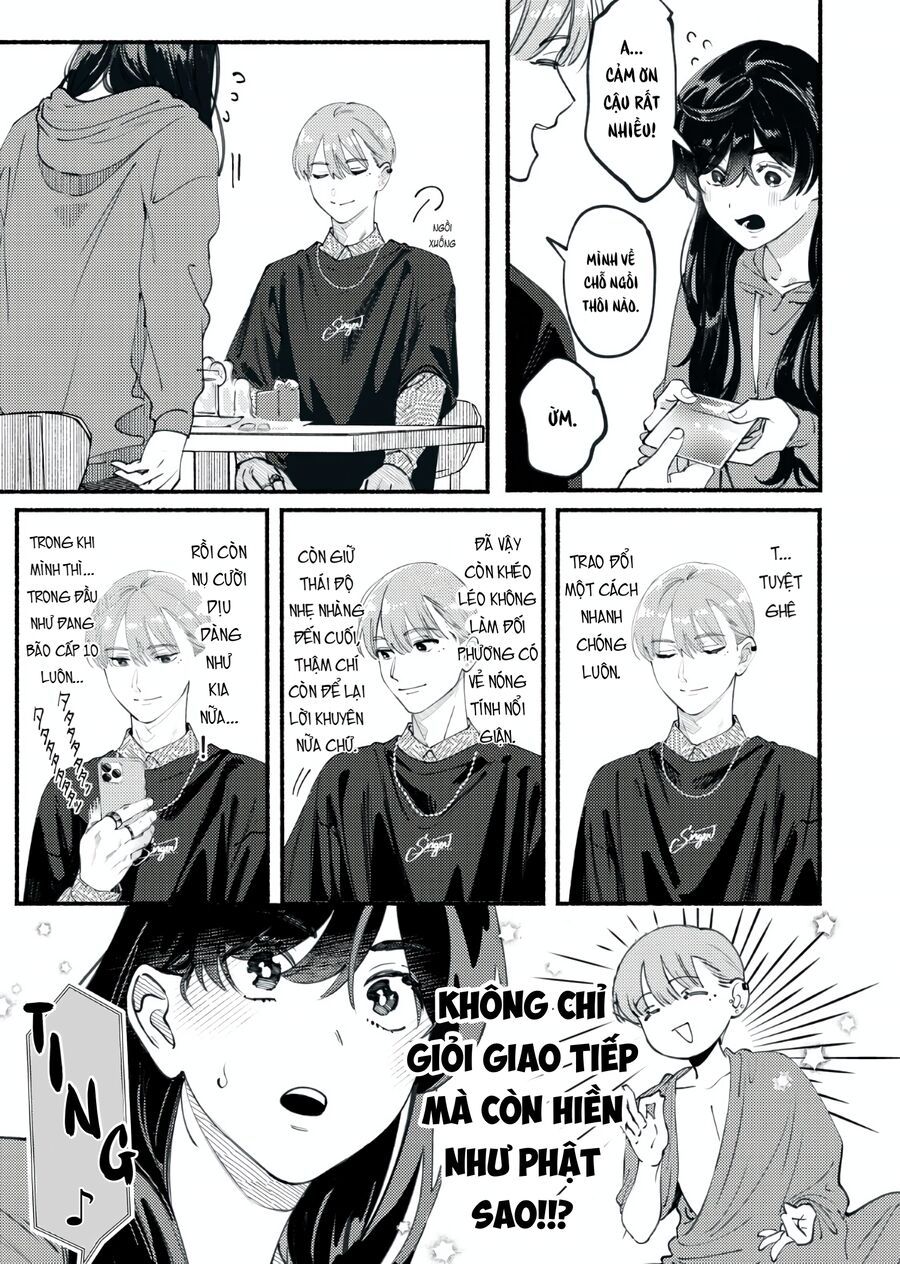 Deriwo No Oshigoto Chap 2 - Next Chap 3