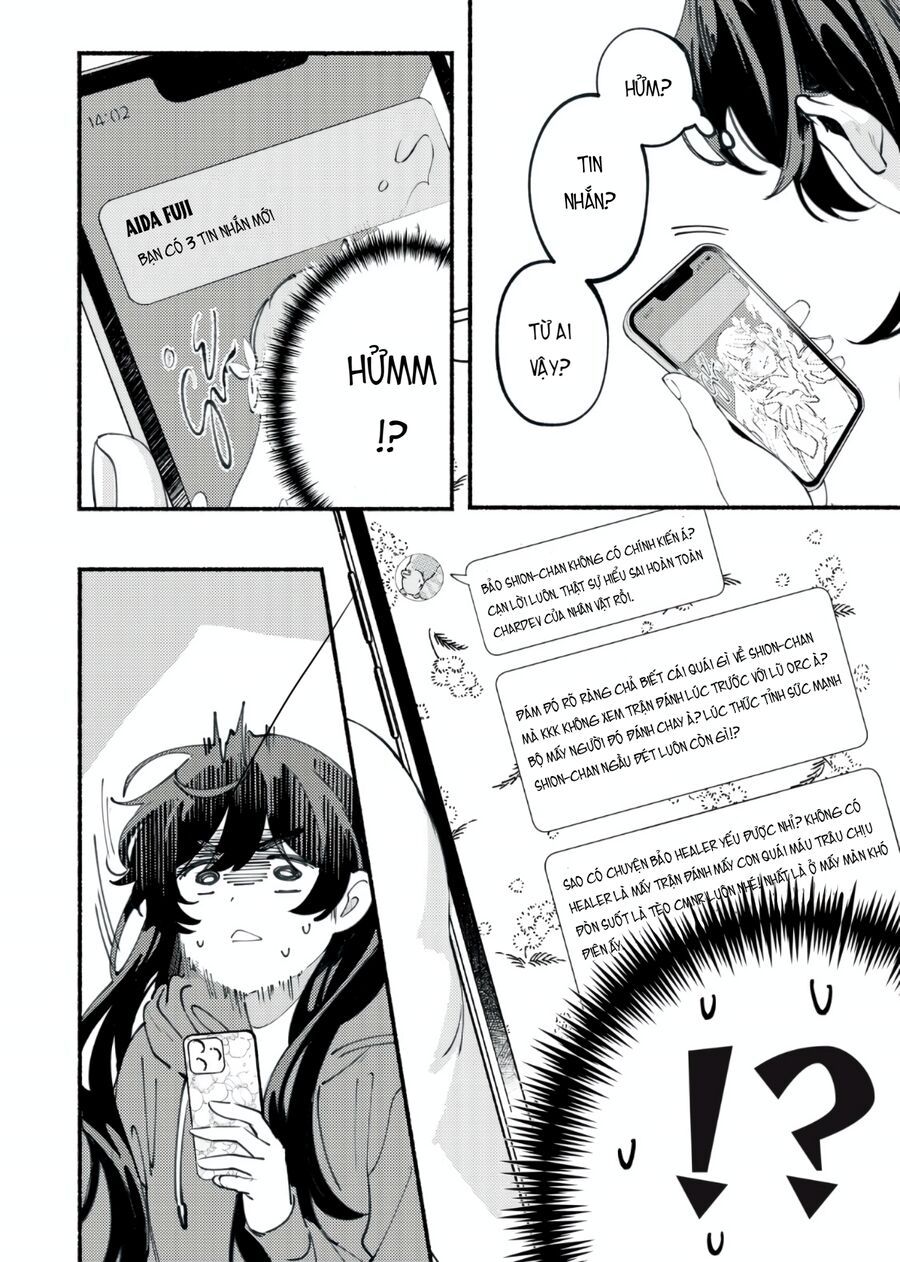 Deriwo No Oshigoto Chap 2 - Next Chap 3