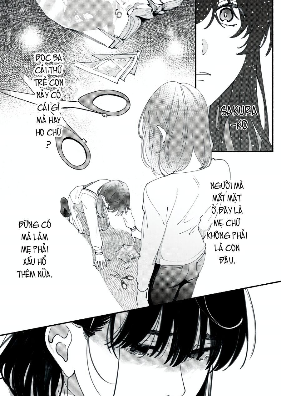 Deriwo No Oshigoto Chap 2 - Next Chap 3