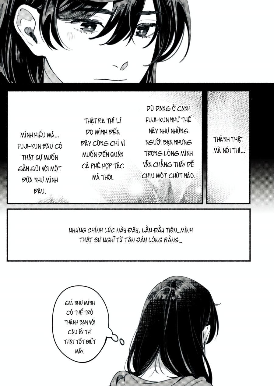 Deriwo No Oshigoto Chap 2 - Next Chap 3