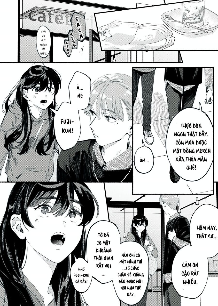 Deriwo No Oshigoto Chap 2 - Next Chap 3