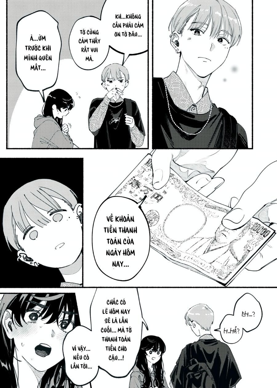 Deriwo No Oshigoto Chap 2 - Next Chap 3