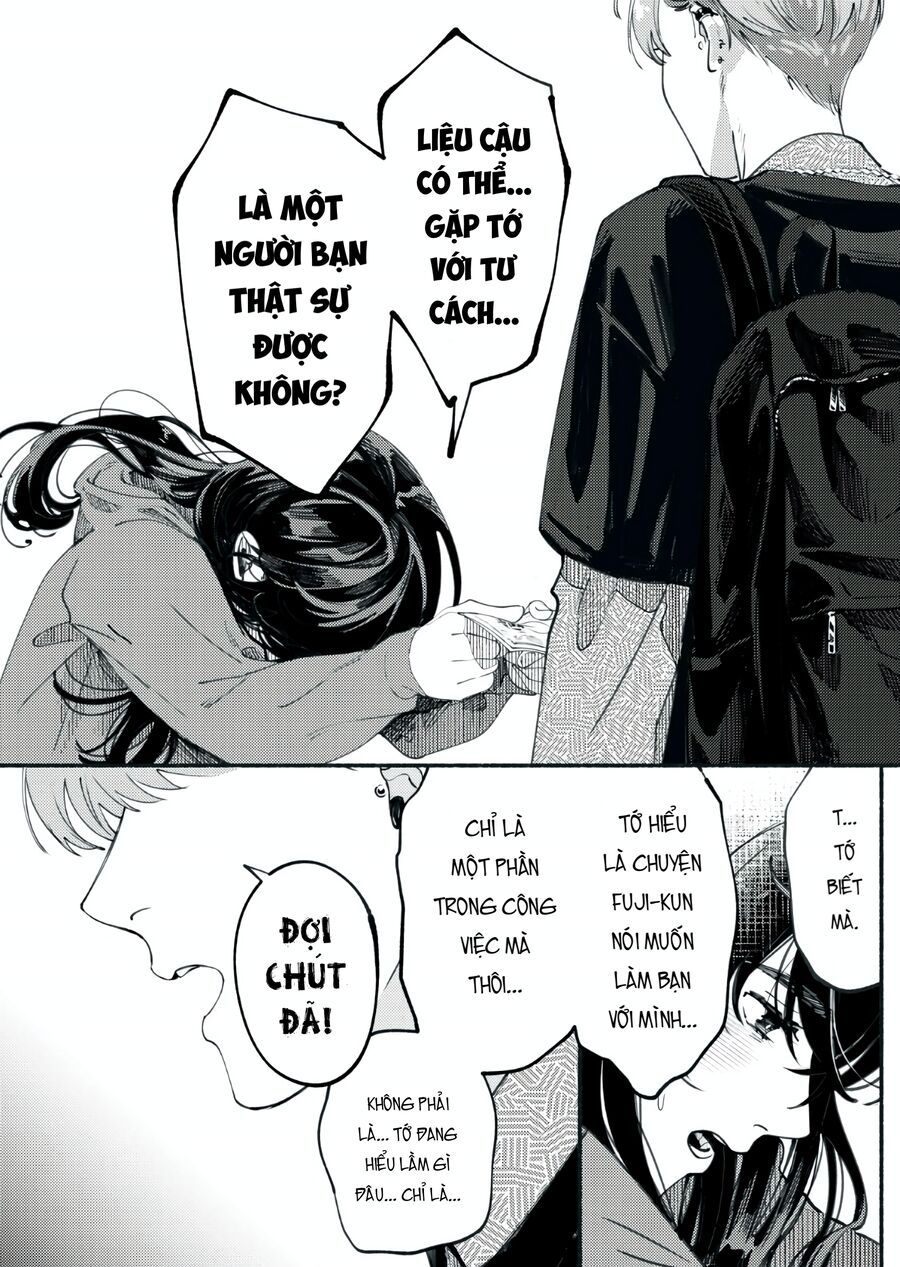 Deriwo No Oshigoto Chap 2 - Next Chap 3