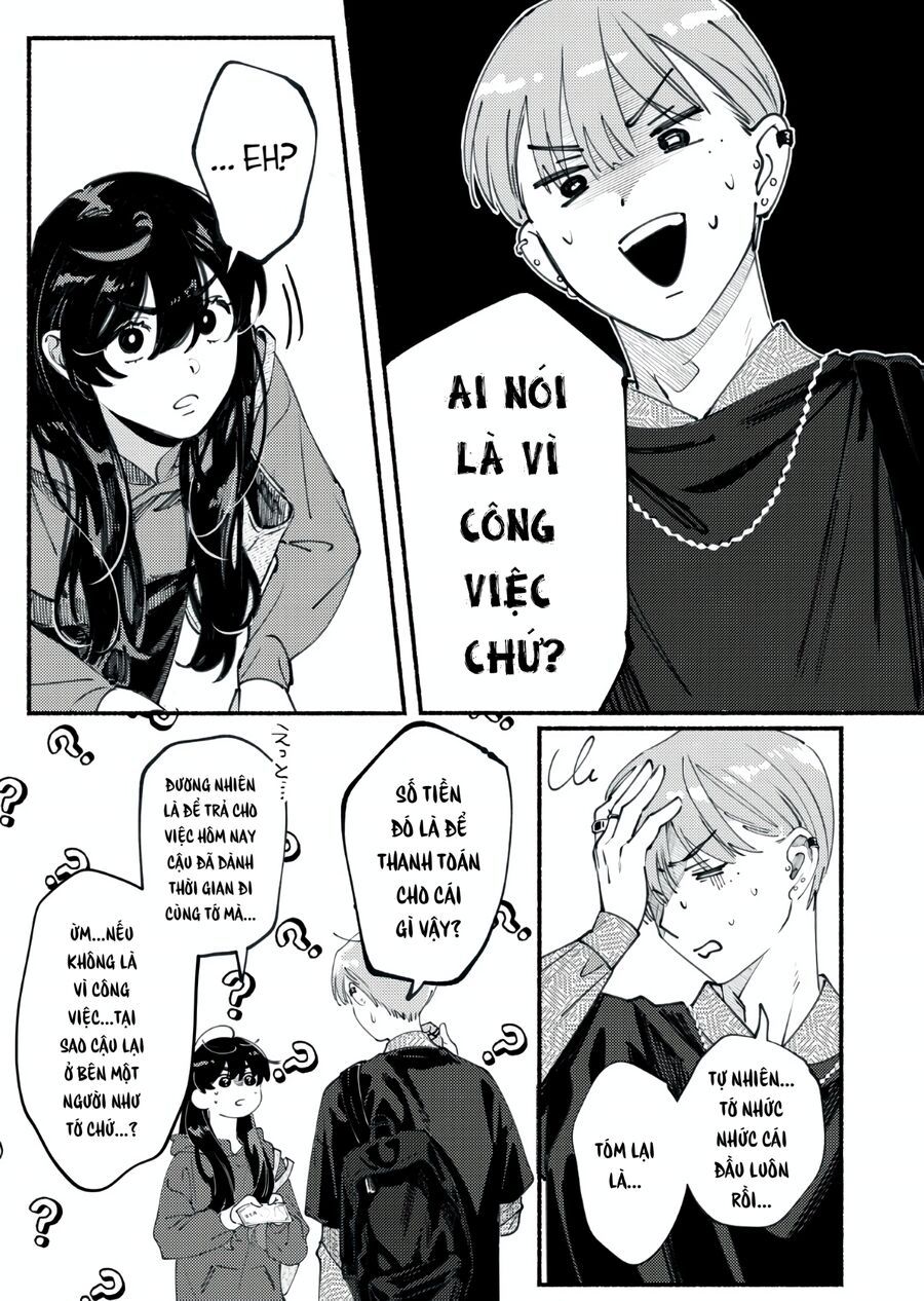 Deriwo No Oshigoto Chap 2 - Next Chap 3