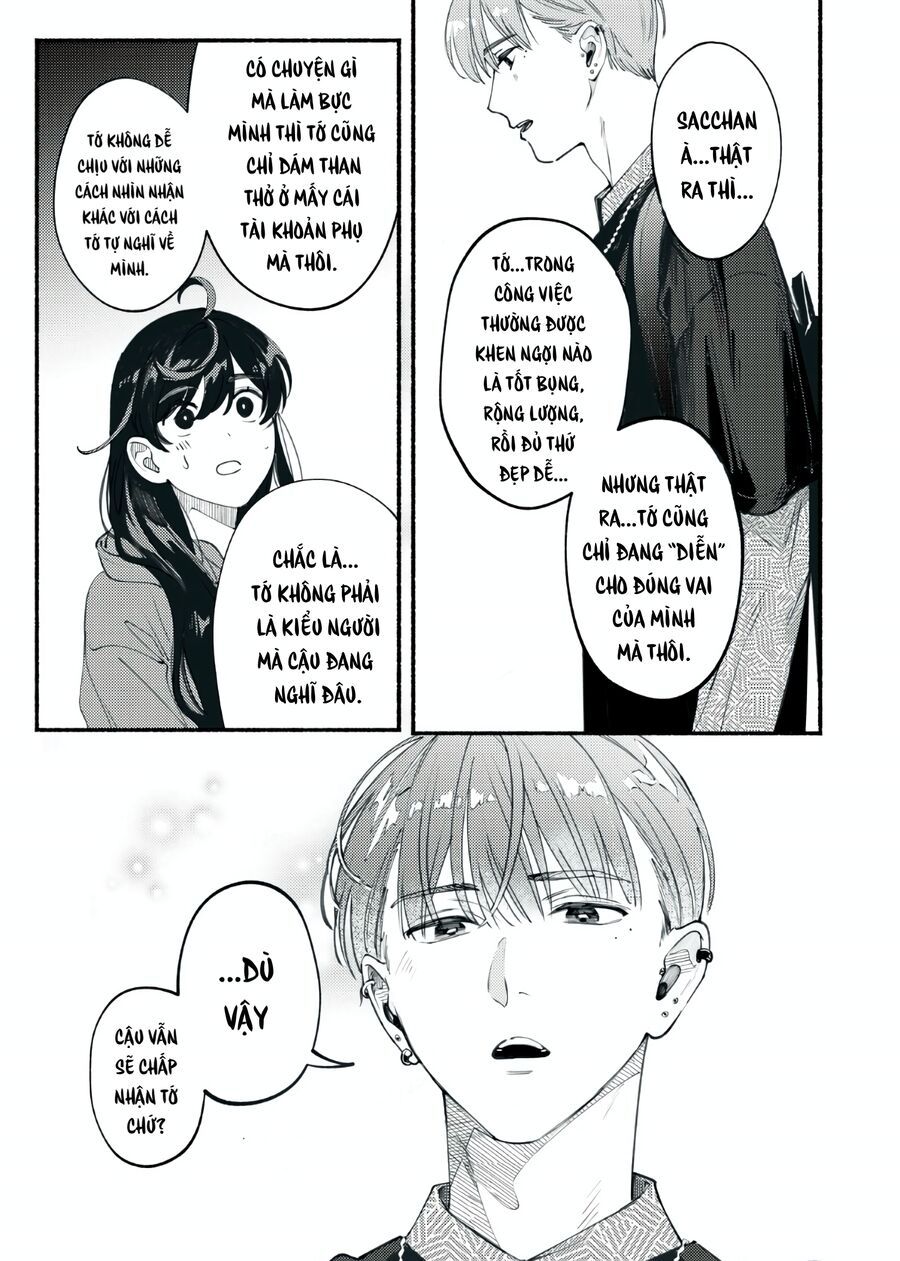 Deriwo No Oshigoto Chap 2 - Next Chap 3