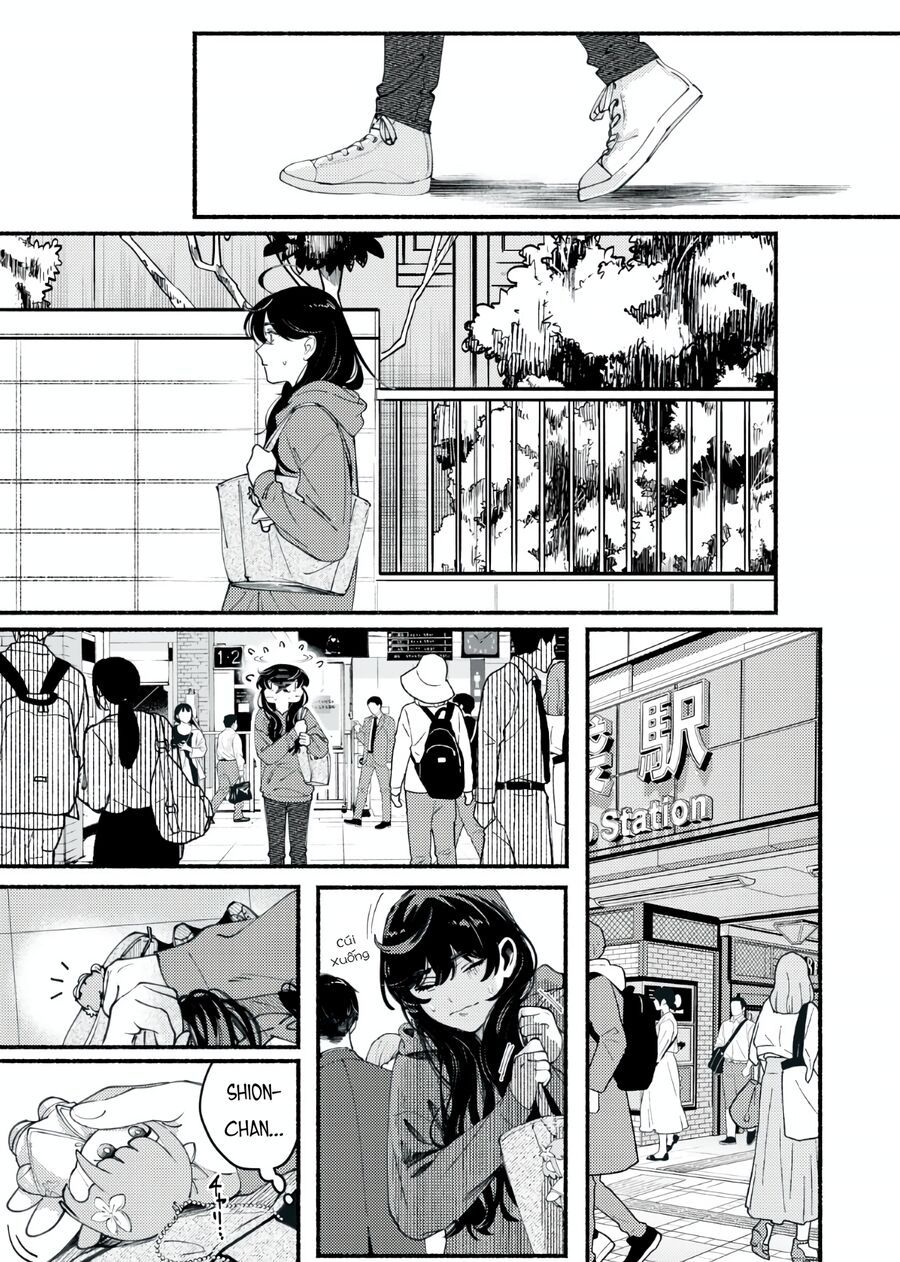 Deriwo No Oshigoto Chap 2 - Next Chap 3