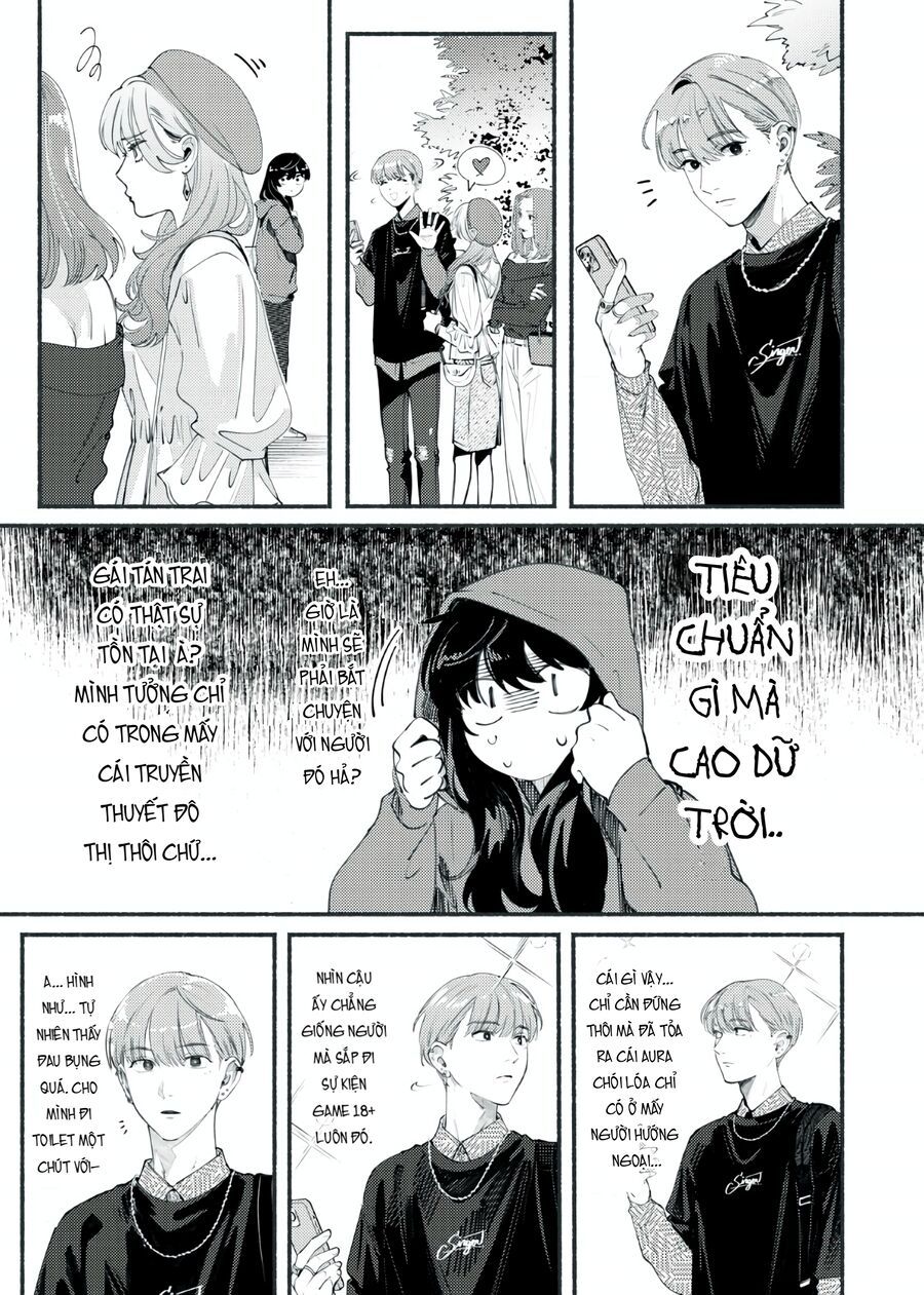 Deriwo No Oshigoto Chap 2 - Next Chap 3