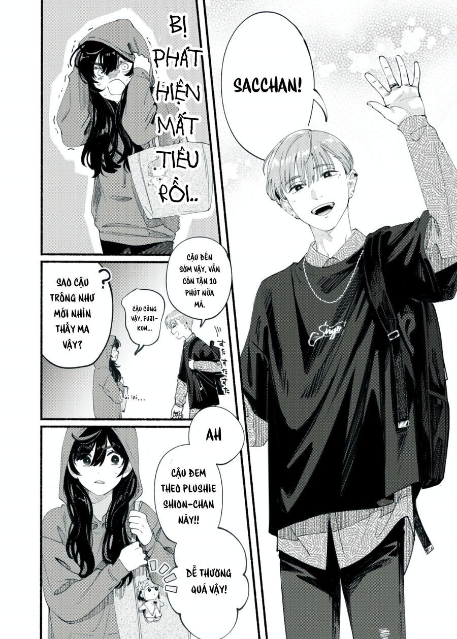 Deriwo No Oshigoto Chap 2 - Next Chap 3