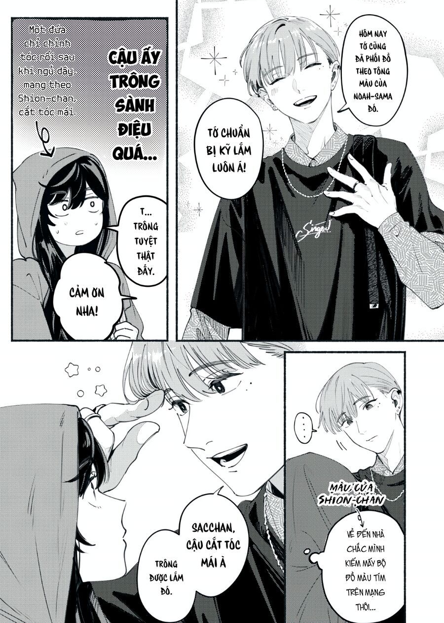 Deriwo No Oshigoto Chap 2 - Next Chap 3