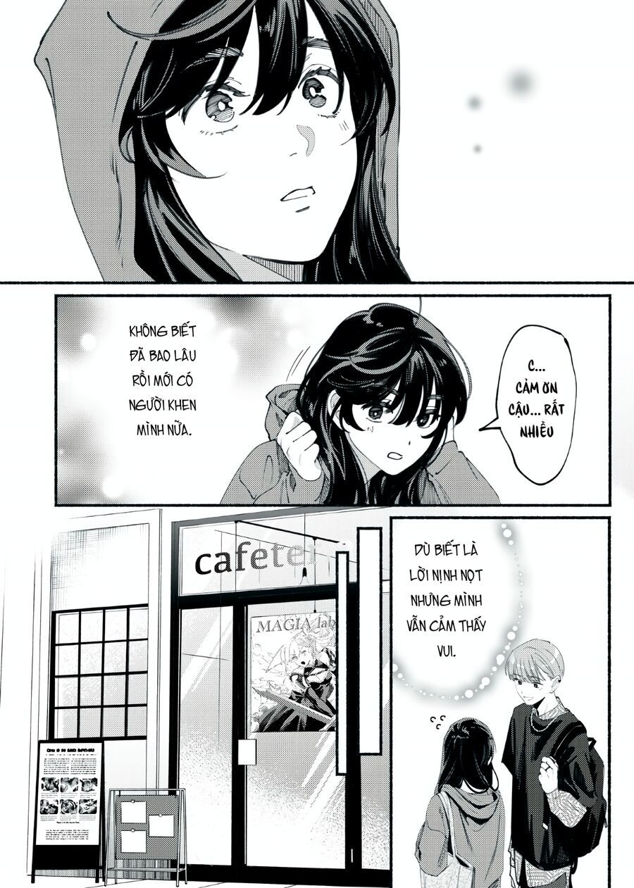 Deriwo No Oshigoto Chap 2 - Next Chap 3