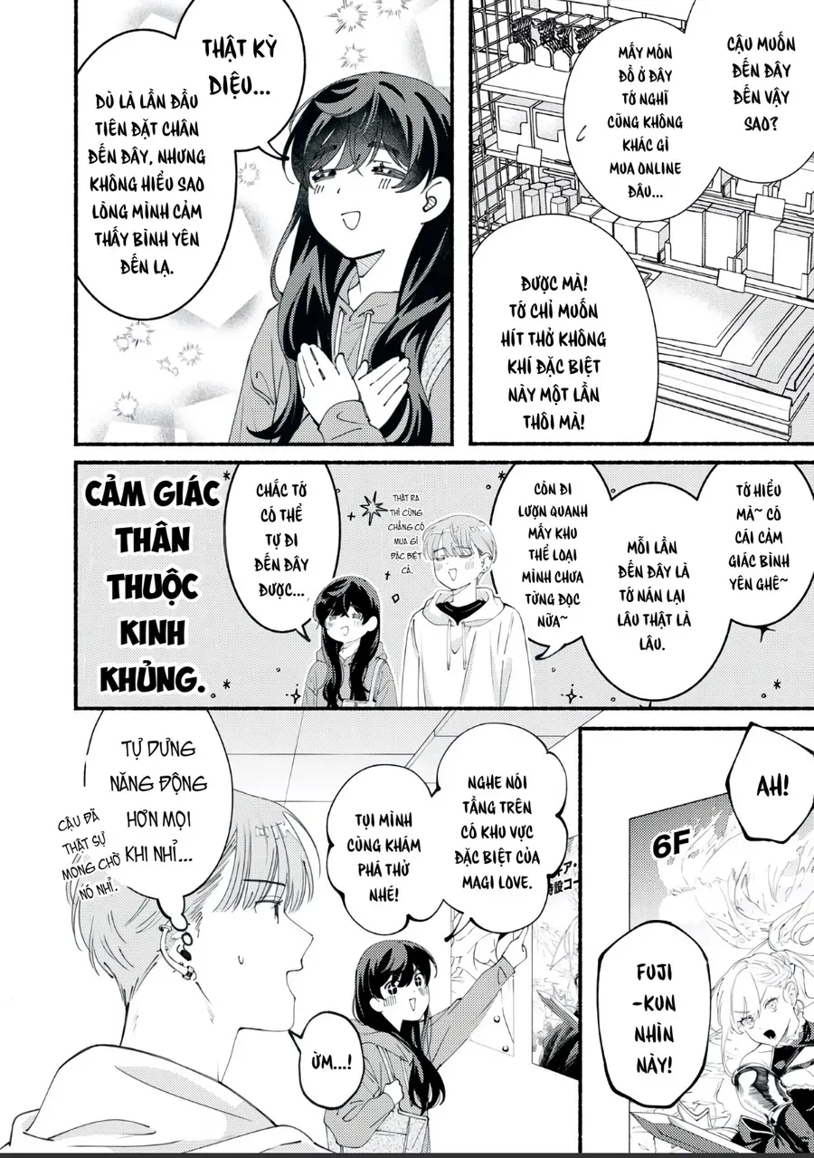 Deriwo No Oshigoto Chap 2.5 - Next Chap 3.5