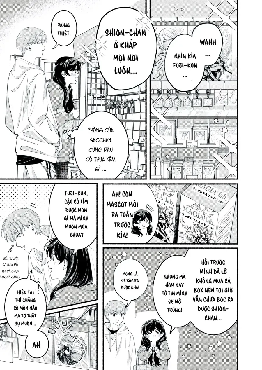Deriwo No Oshigoto Chap 2.5 - Next Chap 3.5