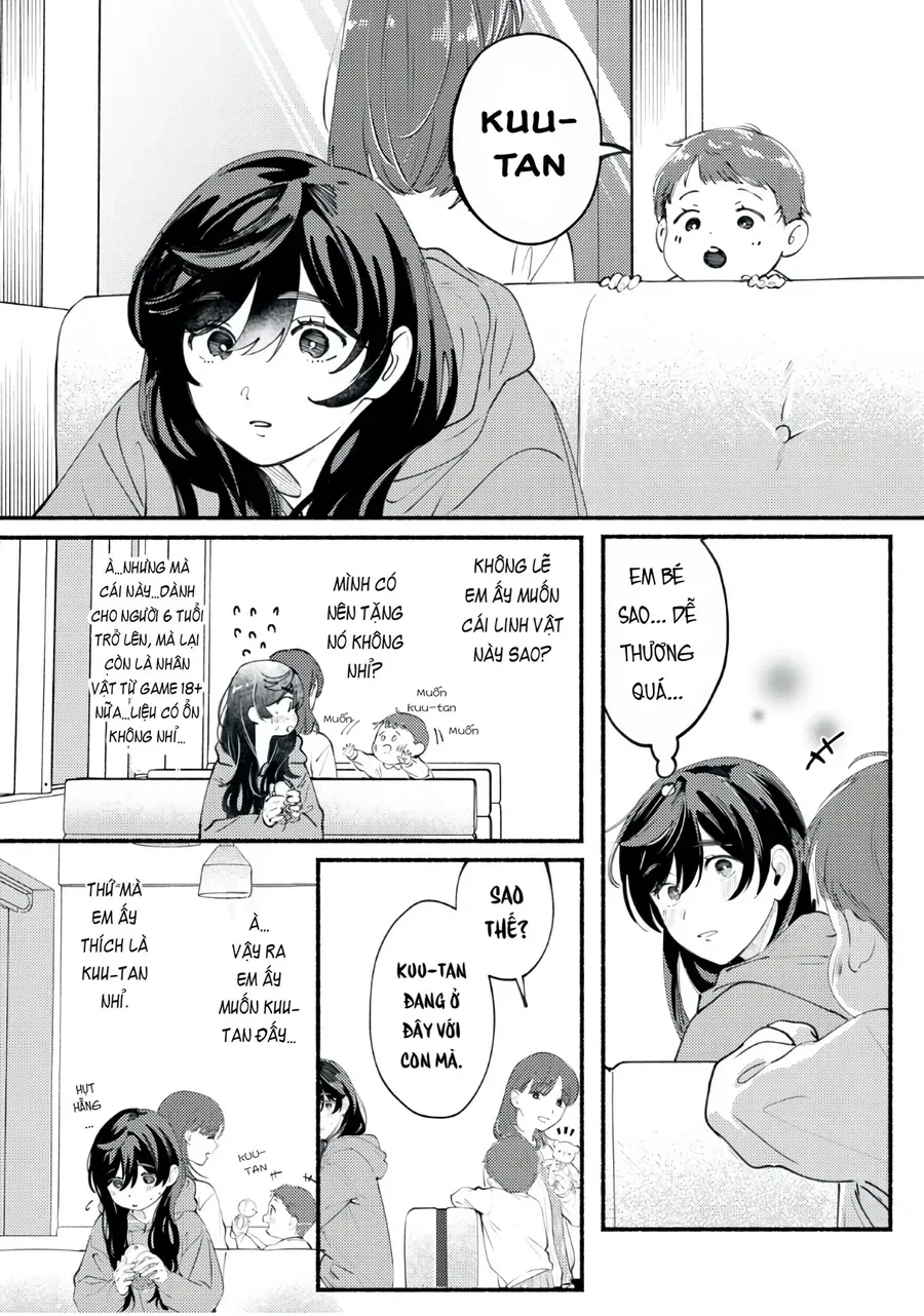 Deriwo No Oshigoto Chap 3 - Next Chap 4