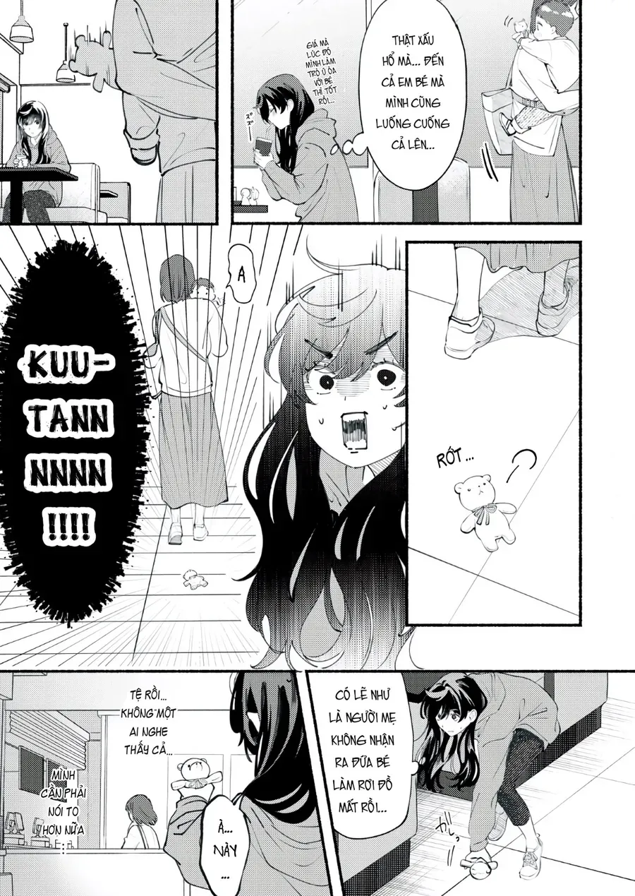 Deriwo No Oshigoto Chap 3 - Next Chap 4