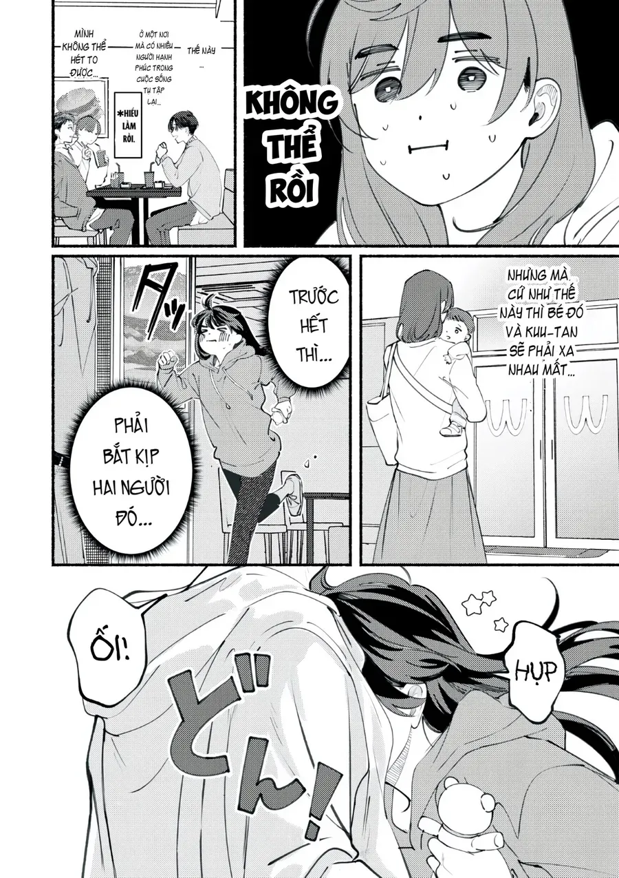 Deriwo No Oshigoto Chap 3 - Next Chap 4