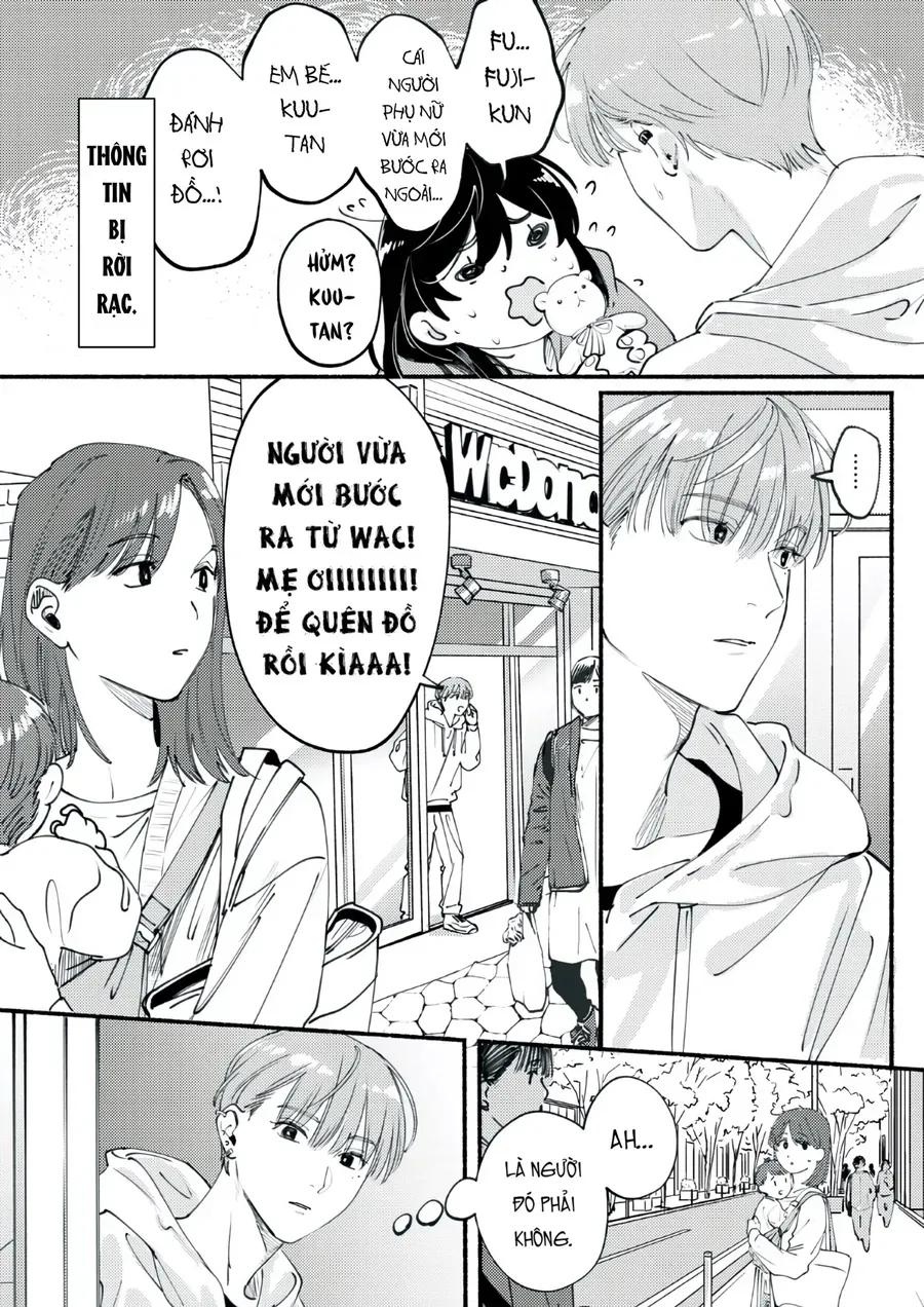 Deriwo No Oshigoto Chap 3 - Next Chap 4