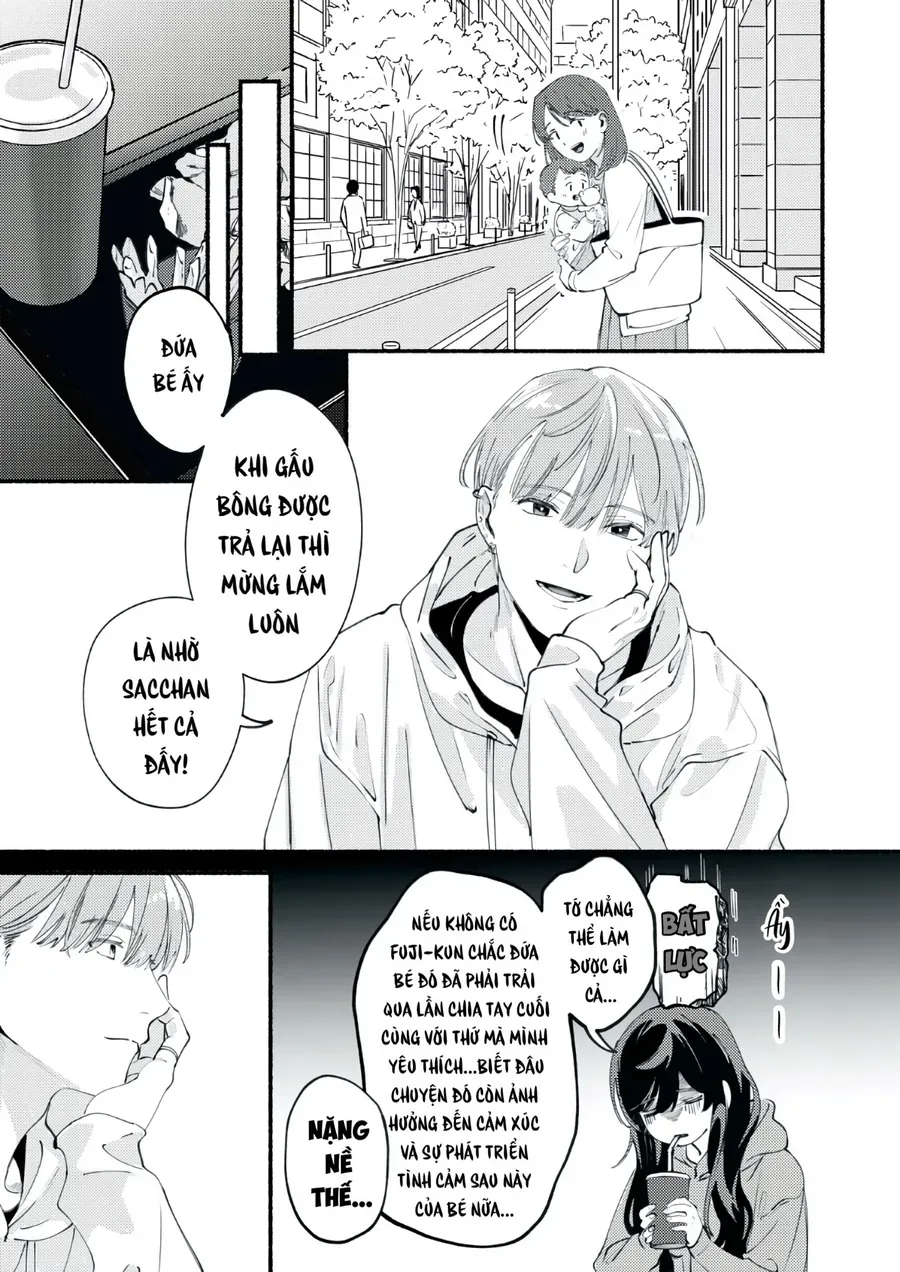 Deriwo No Oshigoto Chap 3 - Next Chap 4