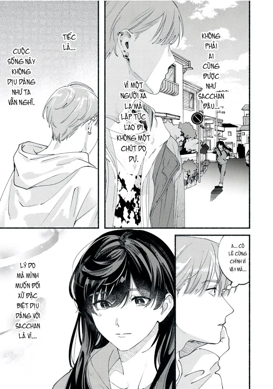 Deriwo No Oshigoto Chap 3 - Next Chap 4