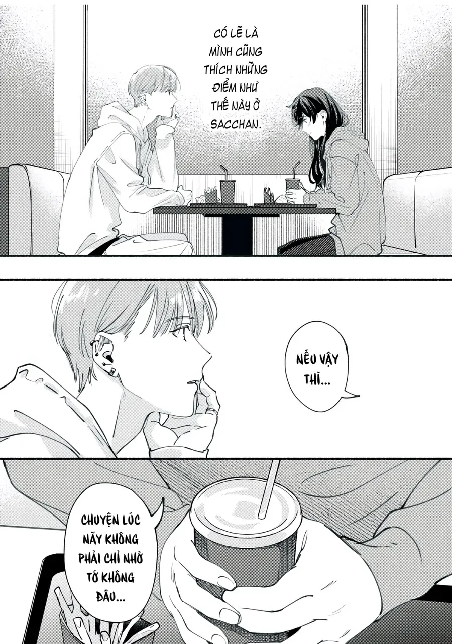 Deriwo No Oshigoto Chap 3 - Next Chap 4