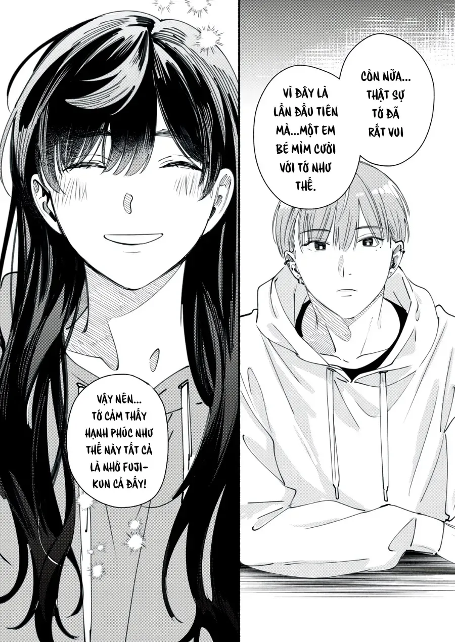 Deriwo No Oshigoto Chap 3 - Next Chap 4