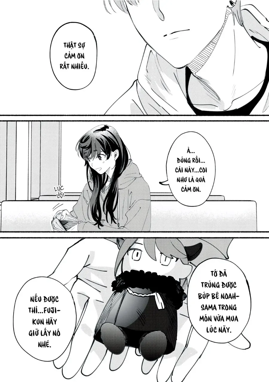 Deriwo No Oshigoto Chap 3 - Next Chap 4