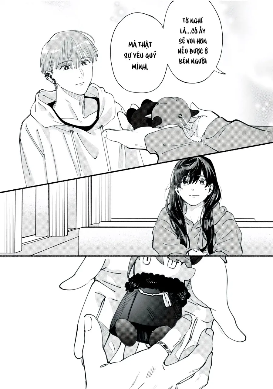 Deriwo No Oshigoto Chap 3 - Next Chap 4