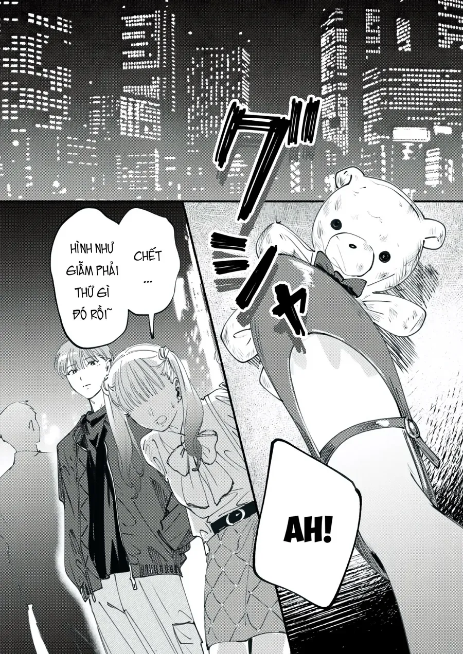 Deriwo No Oshigoto Chap 3 - Next Chap 4