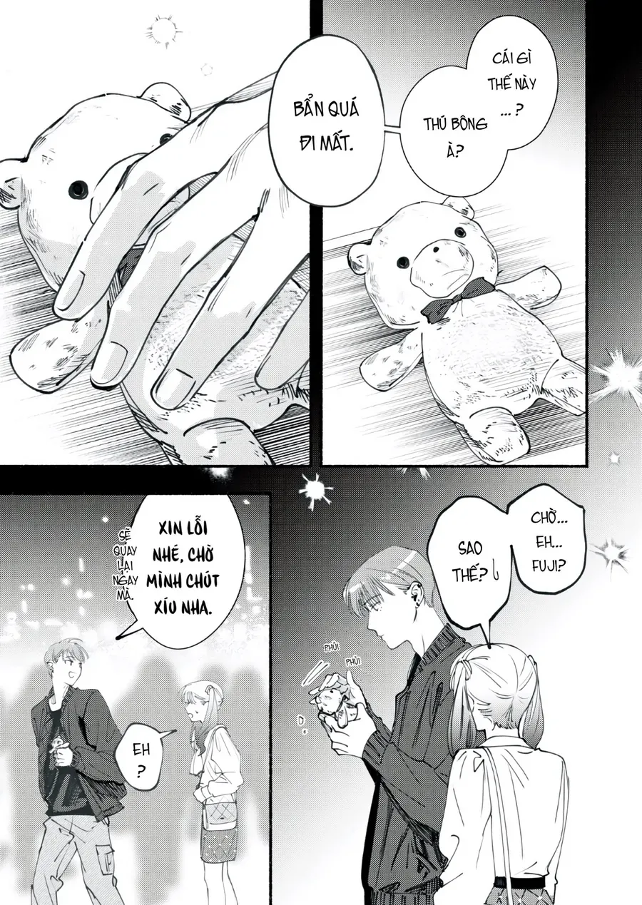 Deriwo No Oshigoto Chap 3 - Next Chap 4