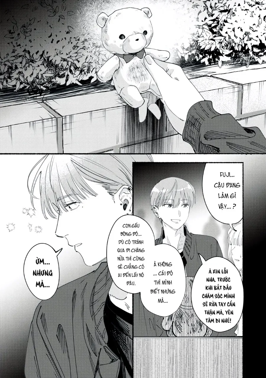 Deriwo No Oshigoto Chap 3 - Next Chap 4