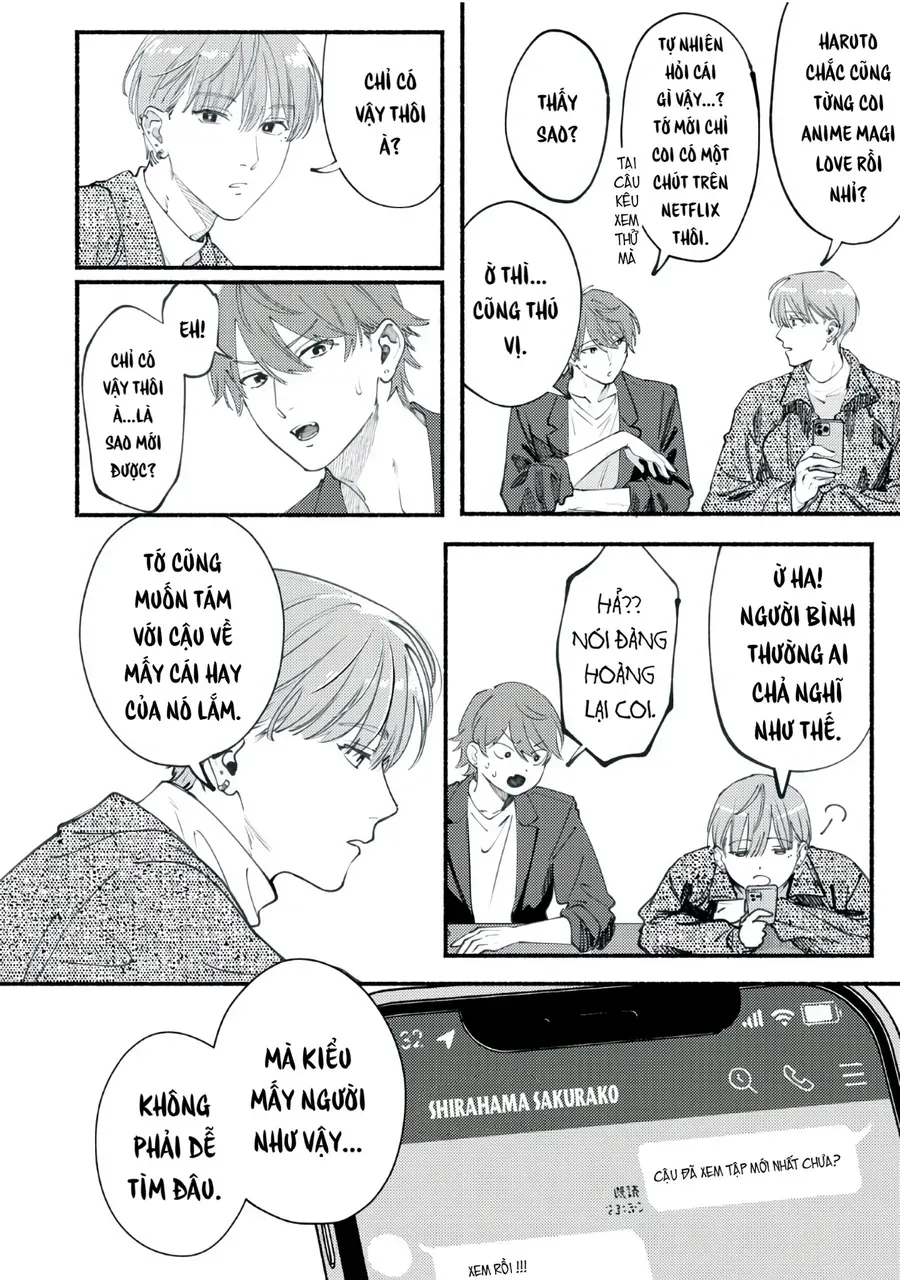 Deriwo No Oshigoto Chap 3 - Next Chap 4