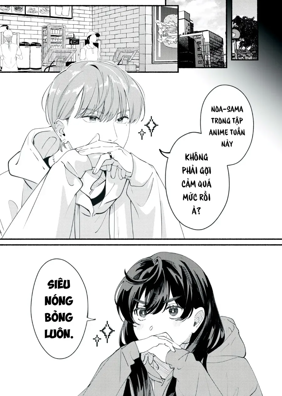 Deriwo No Oshigoto Chap 3 - Next Chap 4