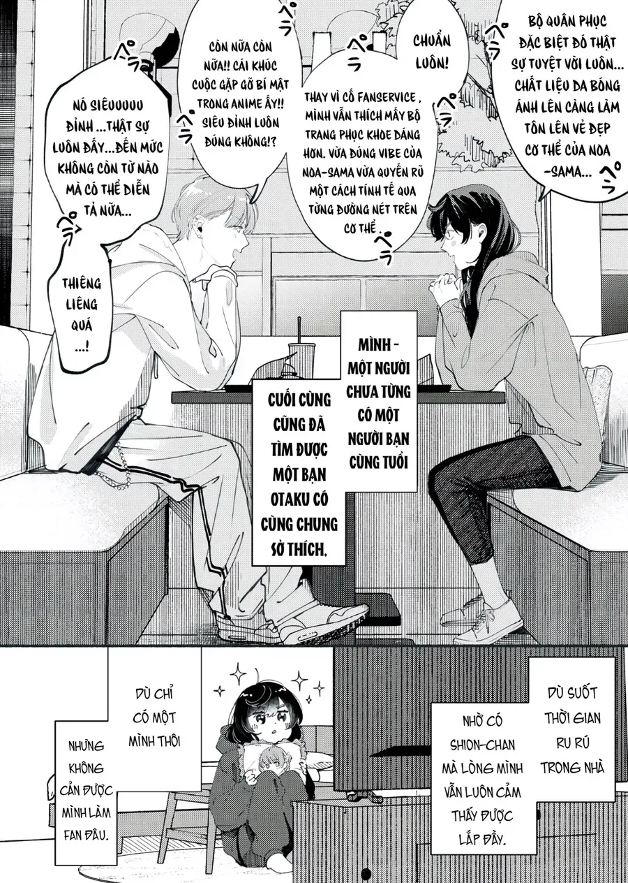 Deriwo No Oshigoto Chap 3 - Next Chap 4